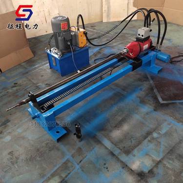 征程厂家非开挖铺管钻机 燃气管道顶管机 线路铺设水平定向钻