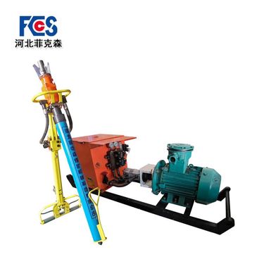 MYT-180/300煤矿用液压锚杆钻机菲克森机械制造