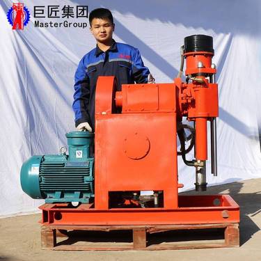 华夏巨匠深孔注浆加固钻机 双液注浆加固设备 地表钻机