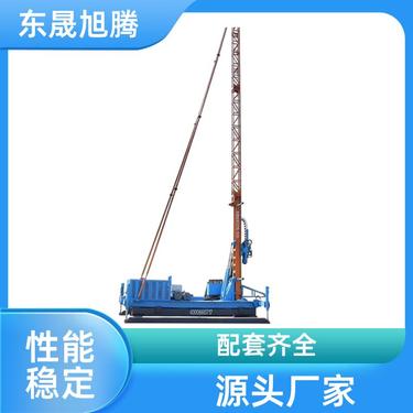 可租可售 150B履带式高架旋喷钻机 一杆到底 故障率低 东晟旭腾