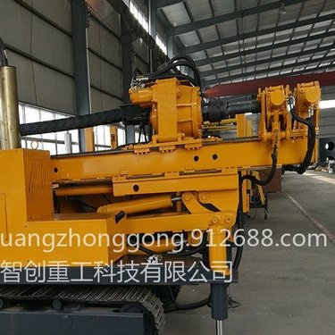 智创 ZC-1 MDL-150D锚固钻机 锚固旋喷多功能钻机 供应全液压多功能钻机