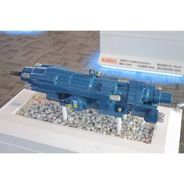 沃思德凿岩液压矿用掘进凿岩机厂家钻孔机配件