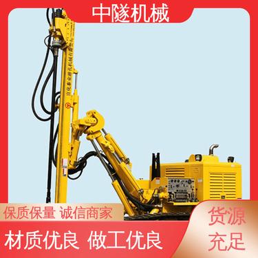中隧机械 打井钻机 矿山开采 一机多用适用广泛