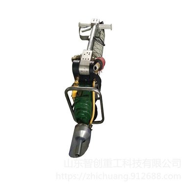 智创 ZC-1 MQT-85/2.0 气动锚杆钻机 气动锚杆钻机厂家直销 风动锚杆钻机现货供应