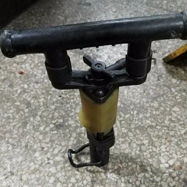 吉聚 煤矿用Y6型凿岩机 小型凿岩机械 耗气量小 噪音小