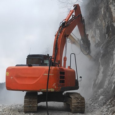 一体式注浆轻型液压钻机 隧道加固坑基钻孔设备 液压植桩钻孔机