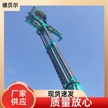 隧道加固 高举锚固钻机 新款可旋转 进口油泵 品牌齐全 德贝尔DMG型