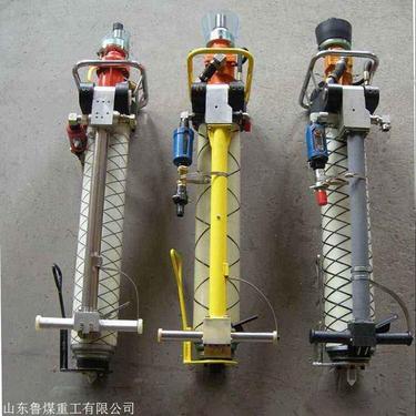 鲁煤重工矿用供应气动锚杆钻机 MQT-120/2.7型 井下用现货