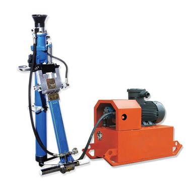 MYT-150/350液压锚杆钻机 硬岩打顶专用锚杆机