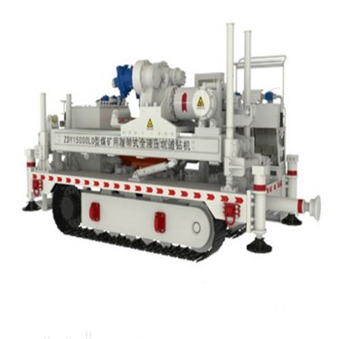 厂家直供履带式全液压钻机 ZDY1200L履带式坑道钻机