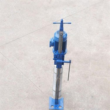 河北张家口小型隧道钻孔机 天水多功能水磨钻机