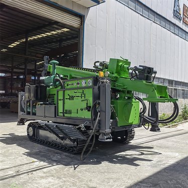 全液压矿山探矿取芯钻机JZ-600多角度地质勘探岩心取样钻探机