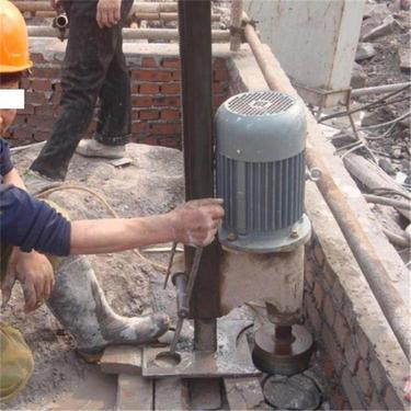 水磨钻机煤矿水磨钻机平向水磨钻机泉州文源机械