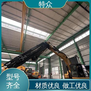 矿山隧道等可用 质量稳定 经久耐用 钻机改挖机厂家 特众