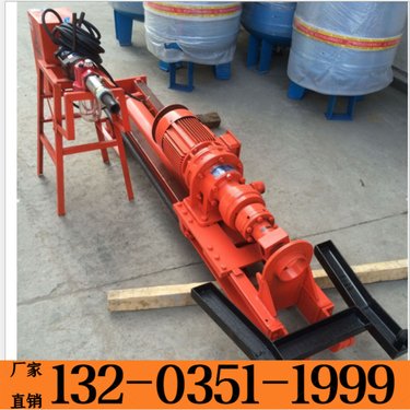 湖南怀化 工程用履带潜孔钻机 凿岩长螺旋引孔钻