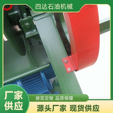 履带式多功能钻机倒绳器 省力高效 设计精巧实用