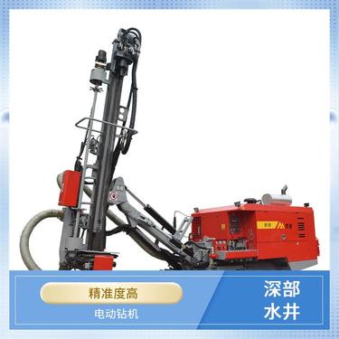 浙发机械 地基加固 隧道管棚 电动钻机 精准度高