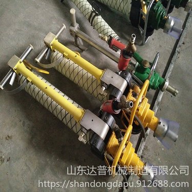 达普 MQT-110/2.5 煤矿巷道用气动锚杆钻机 MQT-110/2.5型气动锚杆钻机支腿式钻机
