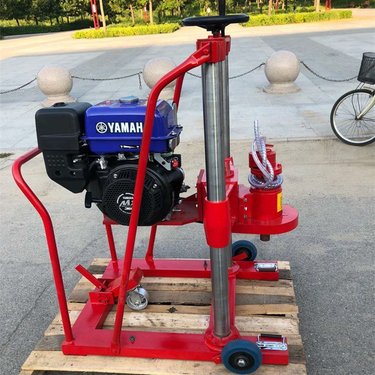 九星全新全规格使用寿命长全新材质坚固耐磨全国现货秒发取芯钻机