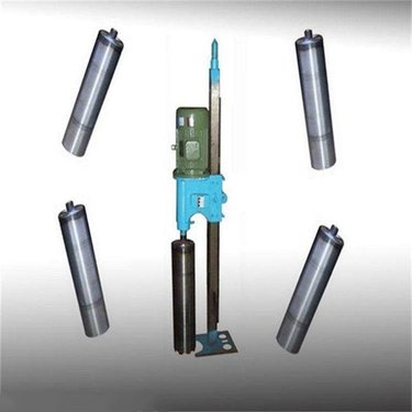 陕西渭南 三相电5.5kw水磨钻机 多功能水磨钻机 黔东