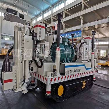 中重智能 液压锚杆钻车CMM2-12 性能稳定 操作简单