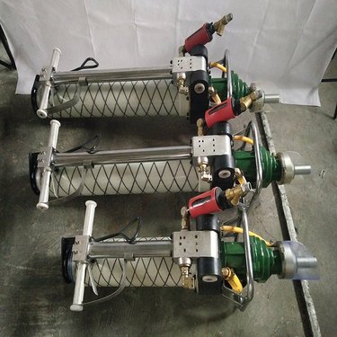 MQT-130-3.2气动锚杆钻机 气动锚索机 锚杆打孔机供应