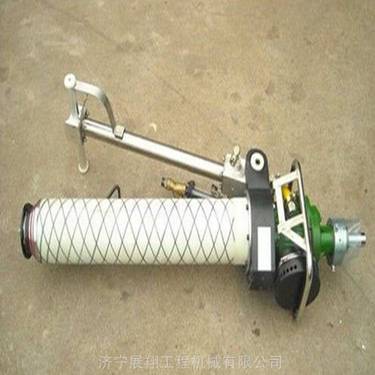 MQT-130-3.0型气动锚杆钻机 功率重量比大 操作方便移动式气动锚杆钻机