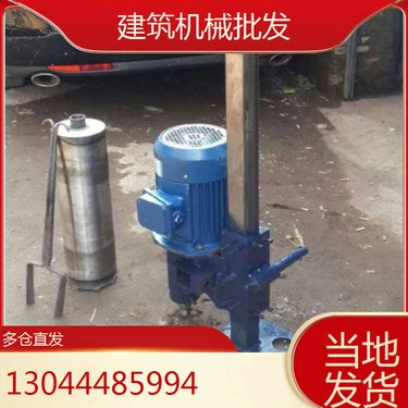 广东肇庆 水磨钻机挖孔桩效率高 四川资阳 矿用坑道履带钻机