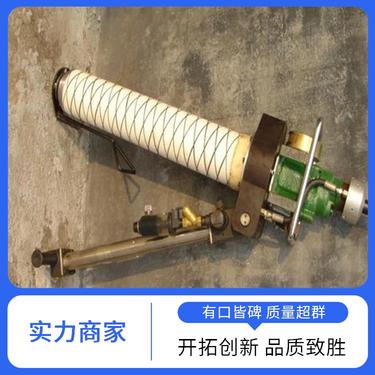 英特立 MQT-130/3.2 煤矿用锚杆钻机 可倾斜打孔