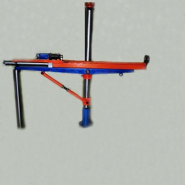 ZQJC-380/7.3S气动架柱式钻机ZQJC-380/7.3S气动架柱式钻机