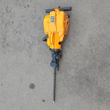 鑫旺手持式钻孔机 YN27C进行各种铲凿挖掘劈裂捣实等工作 适用广