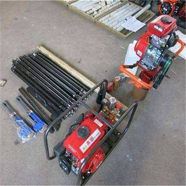 单人背包式钻机 地质勘探钻机 BXZ-1浅层取样钻机