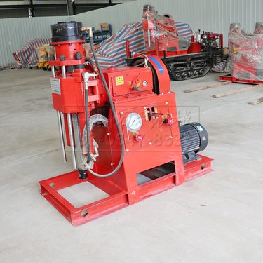 ZLJ坑道钻机 井下施工探水岩心钻注一体 360度打孔地质勘测取芯钻