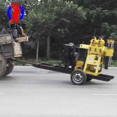 液压取芯钻机XYX-130 取样钻井机 地质勘探钻机