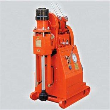 巨科出售 ZLJ-350坑道钻机 5.5kw矿用全液压探水探瓦斯