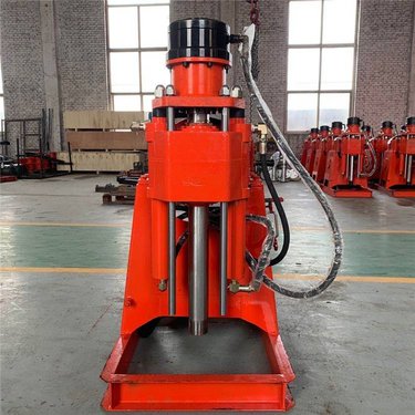 吉林白山 多角度电动液压岩石双液注浆加固钻机 ZLJ-250地质取芯勘探钻孔注浆一体机五指山