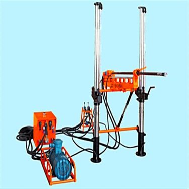ZYJ-430/200架柱式液压回转钻机-加工工艺-石 家庄钻 机