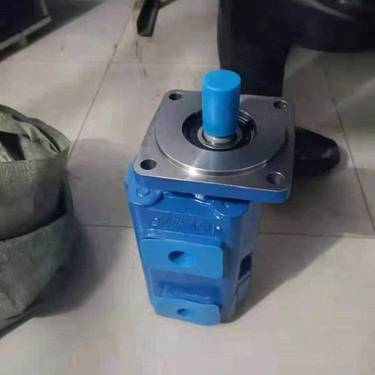 577-01109齿轮泵煤矿用全液压坑道钻机配件-副泵组件