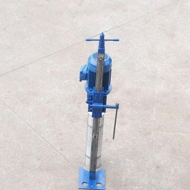 多功能神器工具水磨钻机 河北唐山 桥梁桥桩水磨钻机 河北唐山