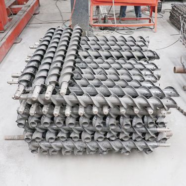 矿山开采用高效螺旋地质麻花杆探水钻杆42mm防突钻机钎具