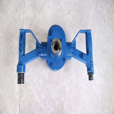 ZQS50/1.7s型气动手持式钻机 手持式气动锚杆钻机 风煤钻性能