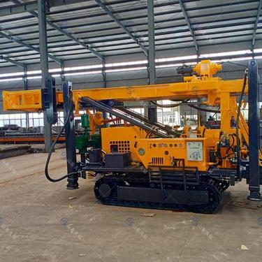 勘探取样用地质机械JDL-350大型钻井钻机工程地质钻孔取芯机