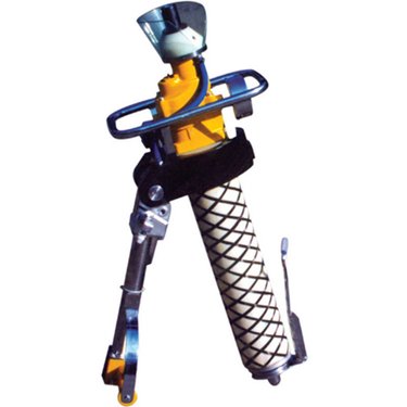 MQT-110/2.5矿用风动锚索钻机 安全防爆 扭矩大 转速快 使用方便灵活