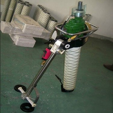 支腿式帮锚杆钻机 MQTB-60/1.6气动支腿式帮锚杆钻机 锚杆钻机