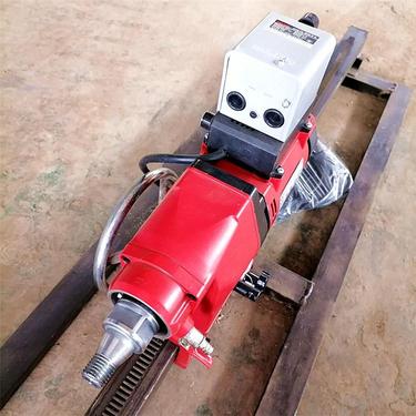 云南 小型定向拉管机器 小型穿越机 地下管道定向钻机 洪涛