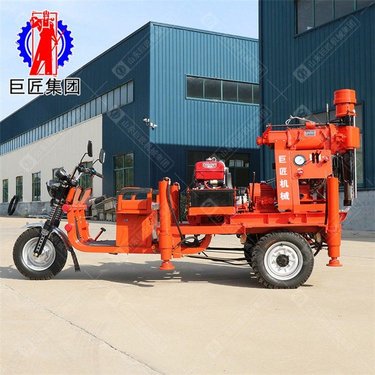华夏巨匠车载式注浆加固钻机,高压双液注浆钻探机,边坡房屋地基注浆加固