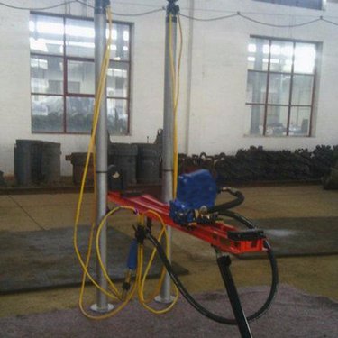 ZQJC-560/11.0S气动架柱式钻机