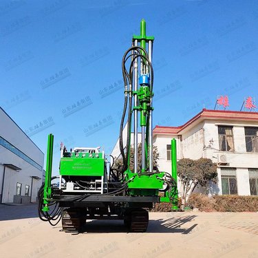 可搬运模块化全液压钻机 千米级矿脉探测勘探机 高效绳索取芯钻探机