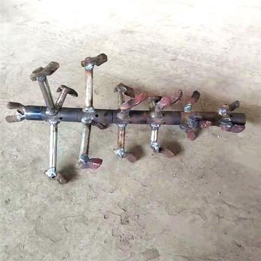 安徽 小型非开挖铺管机 自动过路打孔机 微型水平导向钻机 洪涛