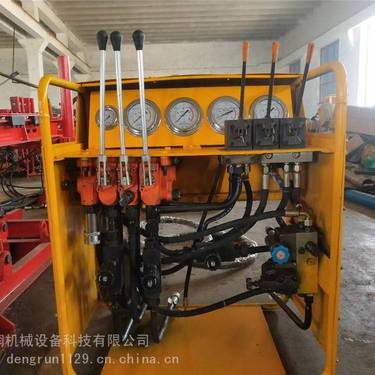 ZYJ280/150架柱式液压回转钻机-石家庄钻机